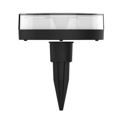 Navarre Distribution Svs MiPow BTL4003 PlayBulb Garden LED (3-pack) Black/Clear