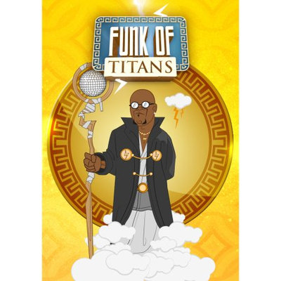 Merge Games Funk of Titans (PC) (Digital Download)
