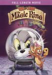 Tom and Jerry: The Magic Ring (DVD)