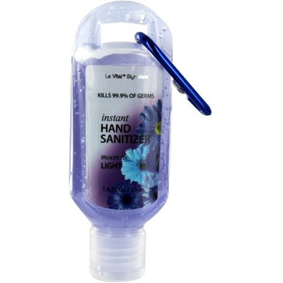 Le Vital 2003698 1. oz with Clip - Moon To Light Hand Sanitizer - Case of 24