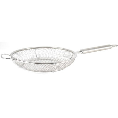 Maverick 11.75-in. Mesh Frying Pan