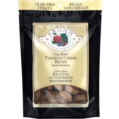 Fromm Four-Star Nutritionals® Parmesan Cheese Dog Treat