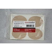 MooreBrand Moleskin Precut Pads Oval Large