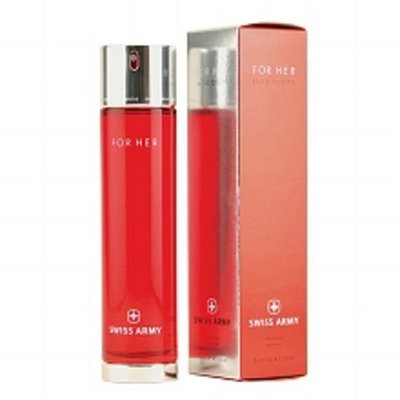 Swiss Army Eau de Toilette Spray for Women