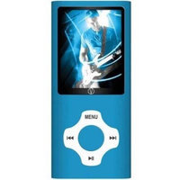 Visual Land Rave 8GB MP3 Player with Camera, Blue