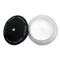 CITY COLOR HD Powder - White
