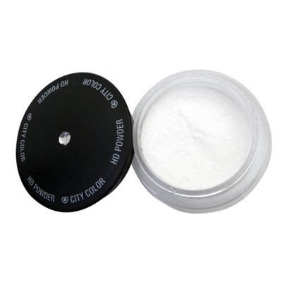 CITY COLOR HD Powder - White
