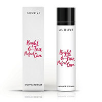 Auolive Premium Exfoliating Gel For Dry, Oily or Sensitive Skin - Best Facial Scrub With Microdermabrasion Effects - Use as Exfoliator To Exfoliate & Remove Dead Skin