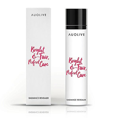 Auolive Premium Exfoliating Gel For Dry, Oily or Sensitive Skin - Best Facial Scrub With Microdermabrasion Effects - Use as Exfoliator To Exfoliate & Remove Dead Skin