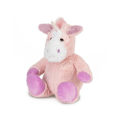 Warmies Intelex Cozy Plush Heatable Toy - Unicorn