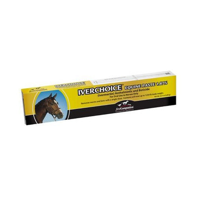ANIMAL HEALTH INTERNATIONAL 13798121 1.87 Ivermermect Paste