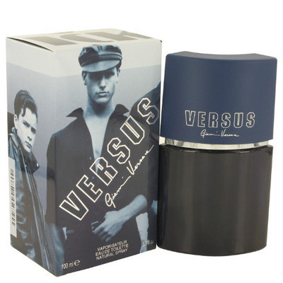 VERSUS by Versace Eau De Toilette Spray 3.4 oz