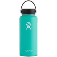 Hydro Flask 32oz Wide Mouth Vacuum Insulated Stainless Steel Water Bottle w/Flex Cap