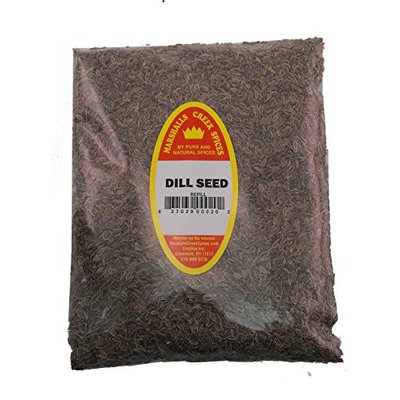 Marshalls Creek Spices Refill Pouch Dill Seed Seasoning, 8 Ounce