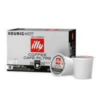Keurig® K-Cup® Pack 10-Count illy® Extra Dark Roast Coffee