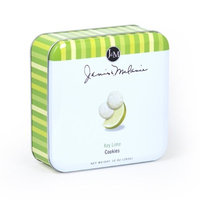 Jm Foods KL101 Key Lime Tea Cookies