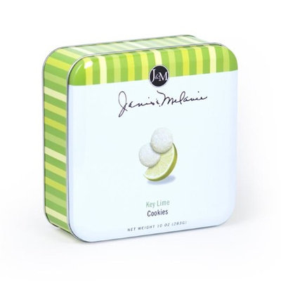 Jm Foods KL101 Key Lime Tea Cookies