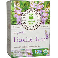 Traditional Medicinals Licorice Root