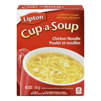 Lipton Chicken Noodle Instant Soup Mix