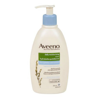 Aveeno Actiev Naturals Sheer Hydration Daily Moisturing Lotion