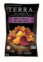 Terra Sweets Medley Exotic Vegetable Chips