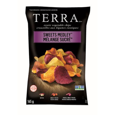 Terra Sweets Medley Exotic Vegetable Chips