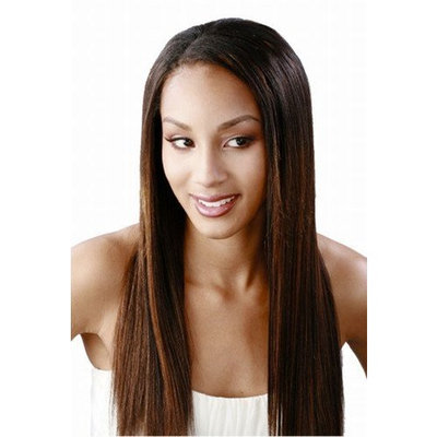 100% Human Hair ST/W weaving by Janet Collection_1 (Jet Black)_10