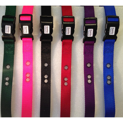 Sparky PetCo PetSafe-Compatible 1��� Nylon Replacement Collar With 3 Non-Consecutive Holes