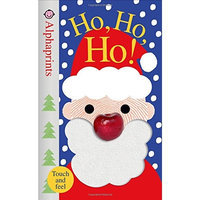 Alphaprints: Ho, Ho, Ho!