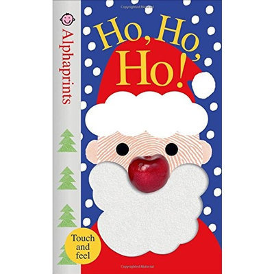 Alphaprints: Ho, Ho, Ho!