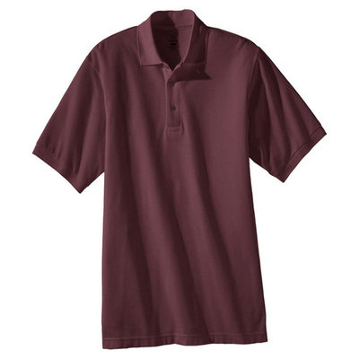 Edwards 1500 Men's Soft Touch Pique Polo