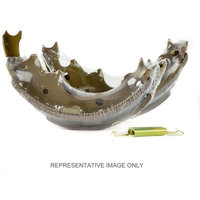 Centric Brake Shoe Set, #112-04620