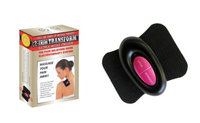 Yphone Small and Effective X-Trim Body Massager Perfect for Abs
