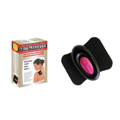 Yphone Small and Effective X-Trim Body Massager Perfect for Abs