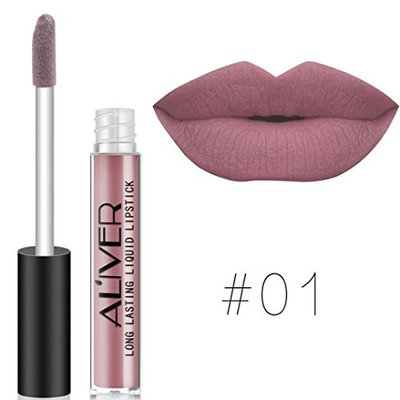 Fashion Lipstick Women Sexy Lips Lip Gloss Prettymenny