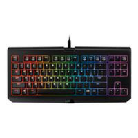 Razer - Blackwidow Tournament Edition Chroma Gaming Keyboard - Black