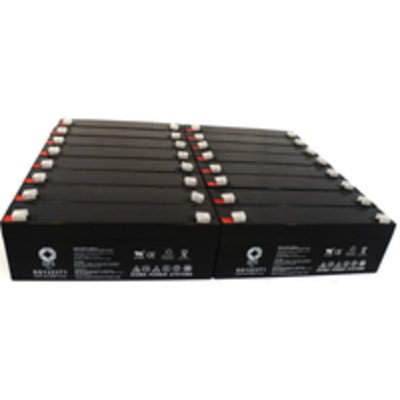 SPS Brand 12V 2.3 Ah Replacement Battery for Newark 84F10l2 (12 pack)