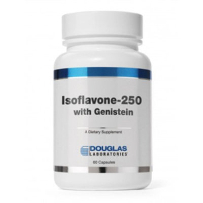 Douglas Labs Isoflavone-250 with Genistein 60 caps