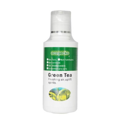 Unilution Inc EcoGecko Therapeutic Air Refreshing Deodorizer Green Tea Fragrant Aroma Oil (100 ml) for Water Based Air Purifier Revitalizer