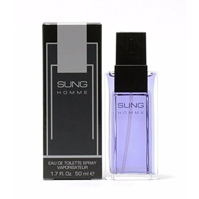 Genuine SUNG HOMME by ALFRED SUNG 1.7 Oz Eau De Toilette (EDT) Spray for Men