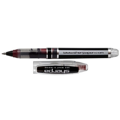 Sherpa Pen Company Sherpa Pen Rollerball Refill Red