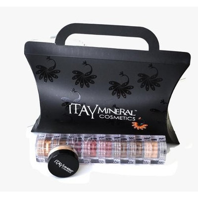 Itay Beauty Mineral Eye Shadow 8 Stacks Shimmers Color: