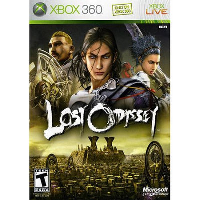 Xbox Lost Odyssey (used)