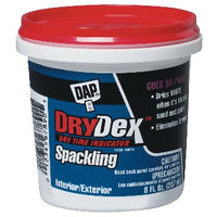 Dap 1/2 Pint DryDex Spackling Interior/Exterior