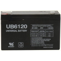 6v 10000 mAh UPS Battery for Holophane 90835A