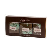 Bebe au Lait Burp Cloth - 3-Pack - Mint Chocolate