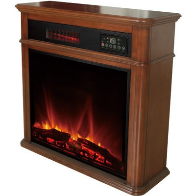 Hearth Trends Dayton Infrared Fireplace