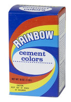 Empire Blended Products 1 lb Box of Rainbow Color - Bright Red (Pack of 2)