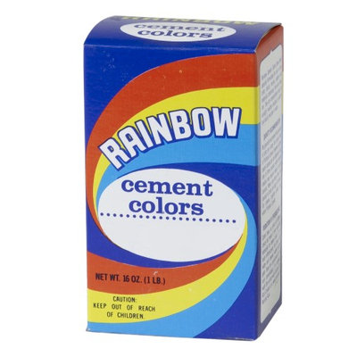 Empire Blended Products 1 lb Box of Rainbow Color - Bright Red (Pack of 2)