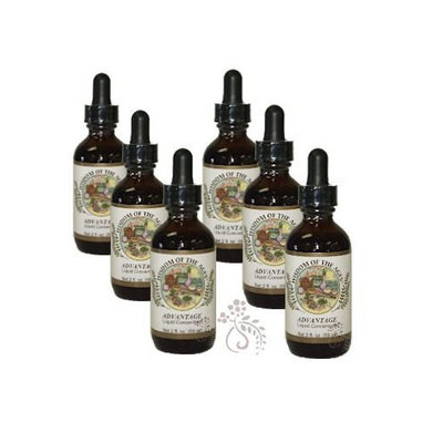 Advantage Liquid Concentrate - (ALC)- 6 Pack- Wisdom of the Ages